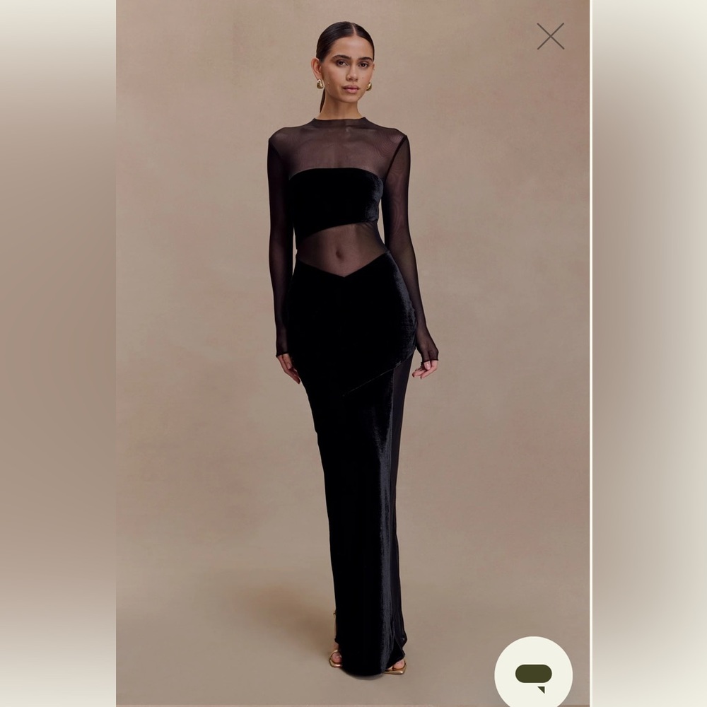 DAVINA Maxi Dress